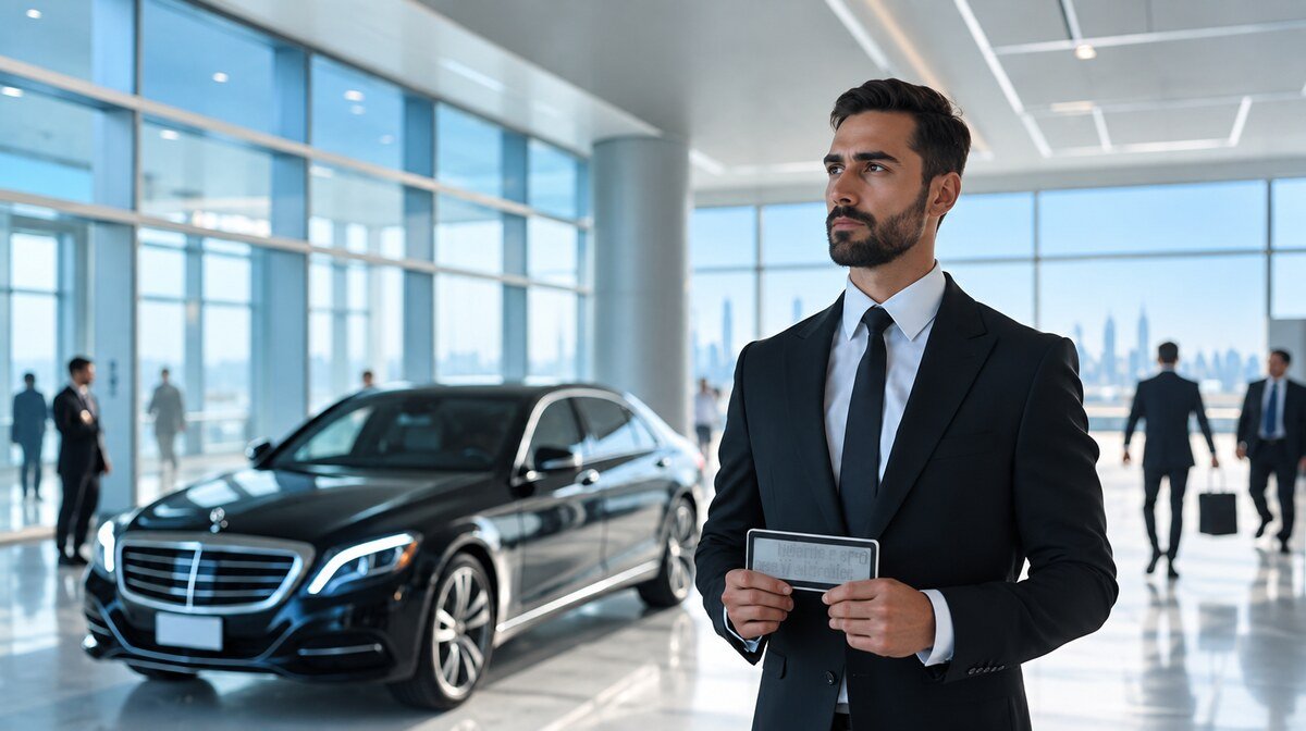 الاستقبال من المطارات