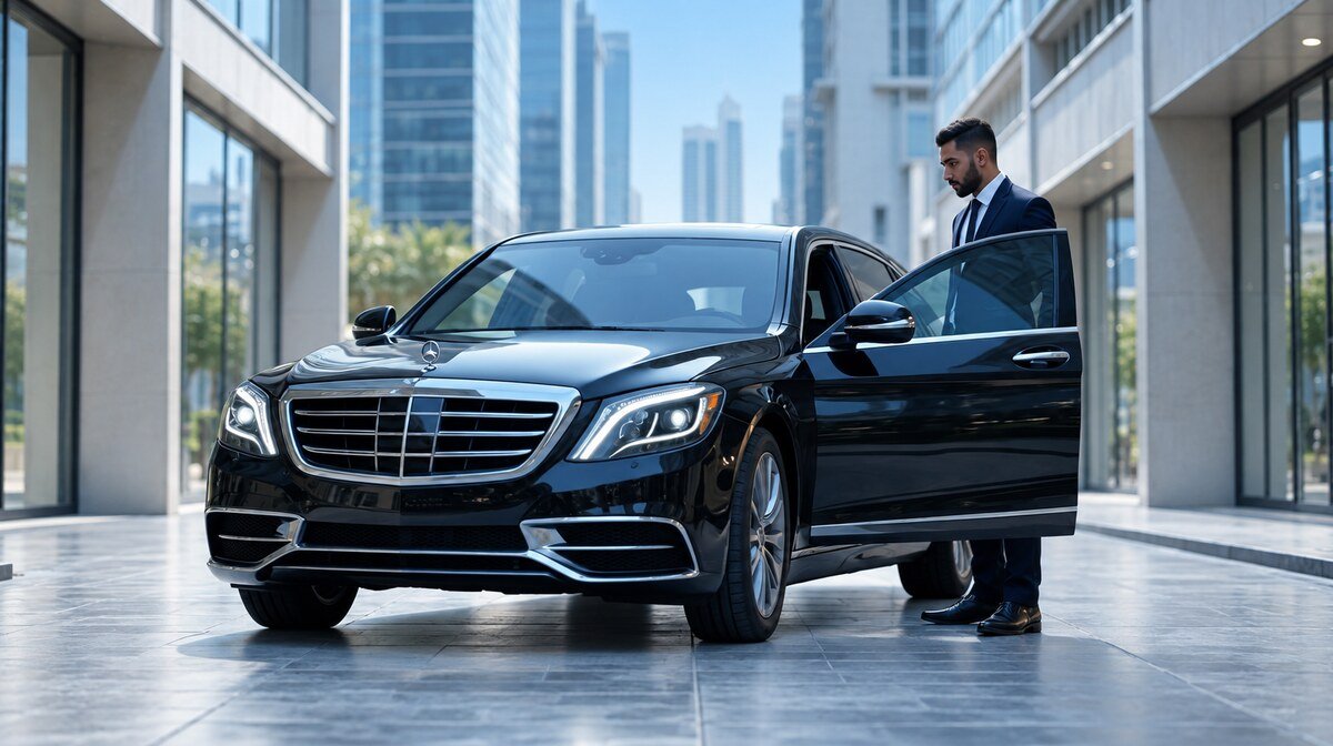 خدمة VIP الفاخرة